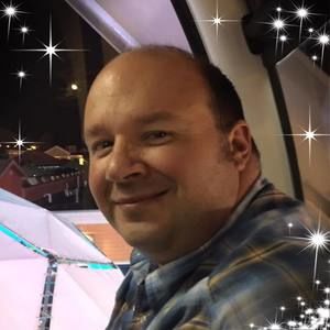 Meet your Posher, Scotty